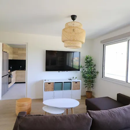 Le Mediterraneen Apartment