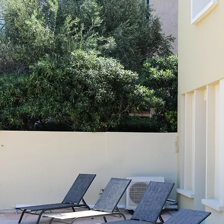 Le Mediterraneen Apartment